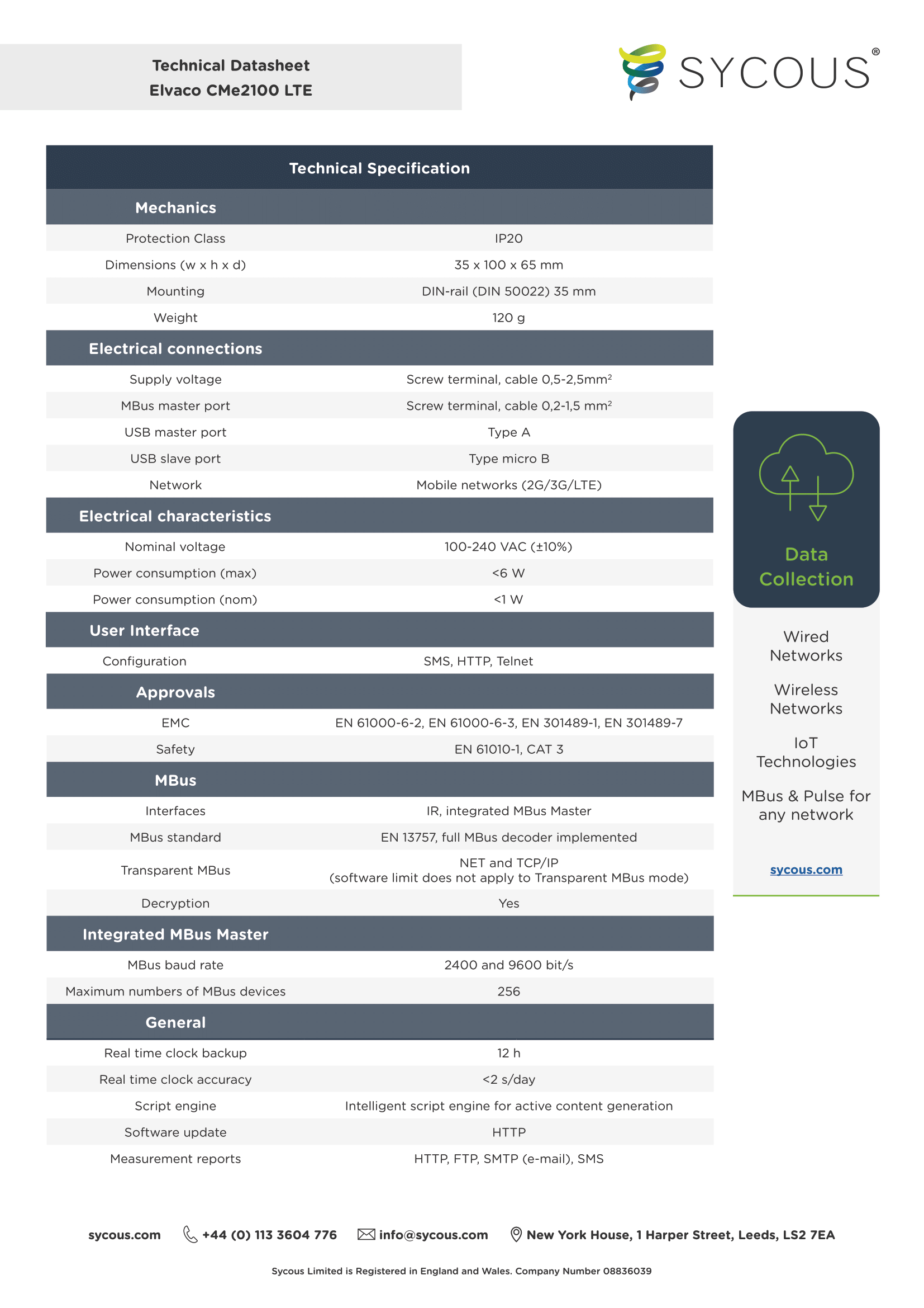 Sycous - Elvaco CMe2100 LTE - Datasheet-2.png