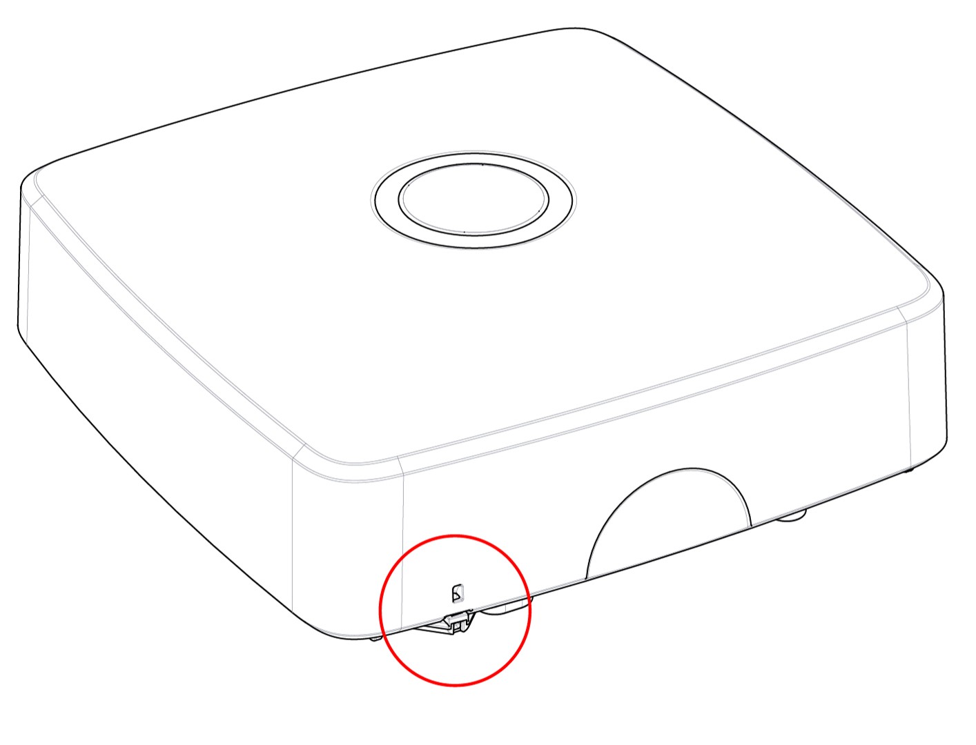 Tamper protection