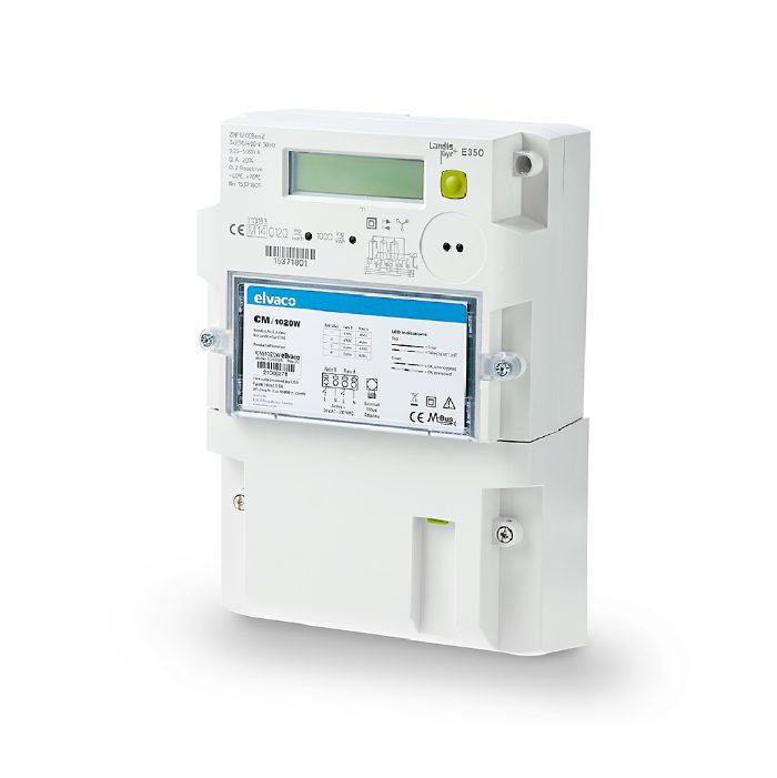 Landis+Gyr E350 Electricity Meter