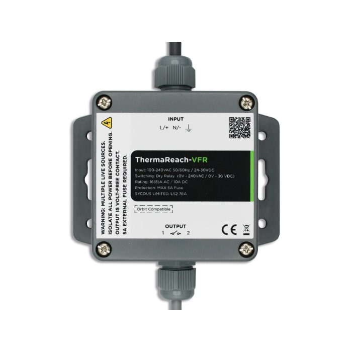 ThermaReach-VFR LoRaWAN Volt Free Relay