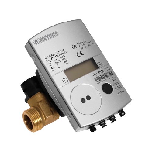 B-Meters Hydrosonis-ULC Heat and Cooling Meter