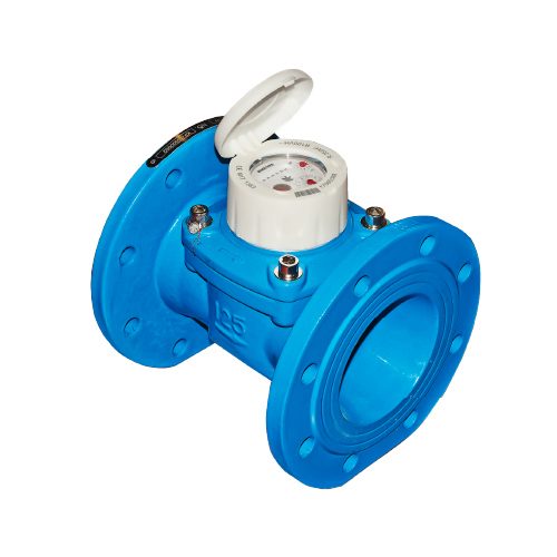 B-Meters WDE-K50 Woltmann Water Meter