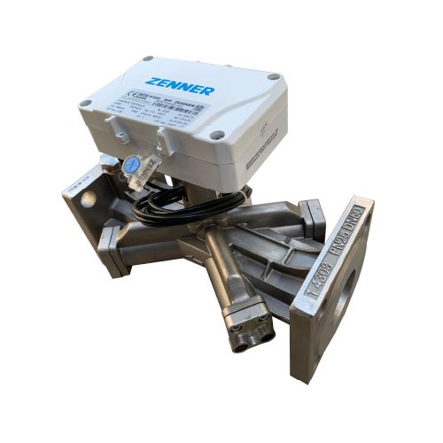 Zenner VMT-IUF Ultrasonic Flow Sensor