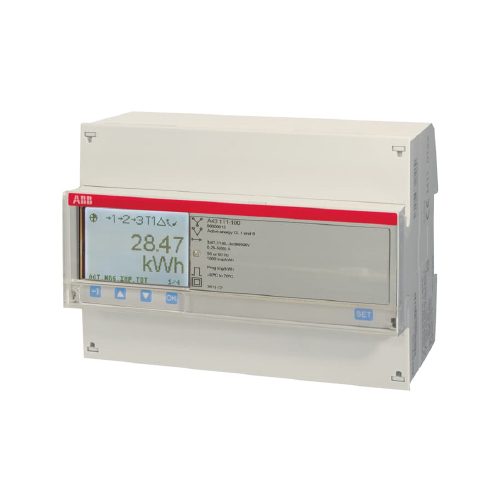 ABB A43 Three Phase Direct Electricity Meter