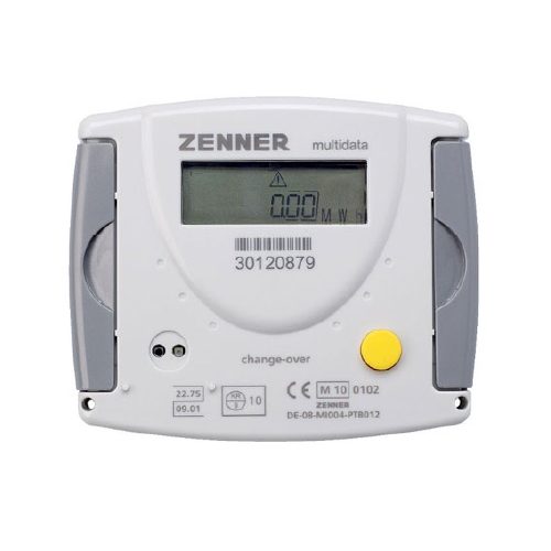 Zenner WR3 Energy Calculator