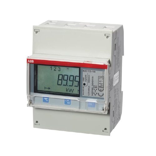 ABB B23 Three Phase Direct Electricity Meter