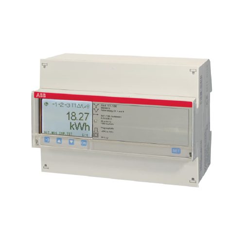 ABB A44 Three Phase CT Electricity Meter