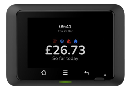 Secure Pipit 200 In Home Display