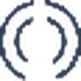 Radio waves symbol