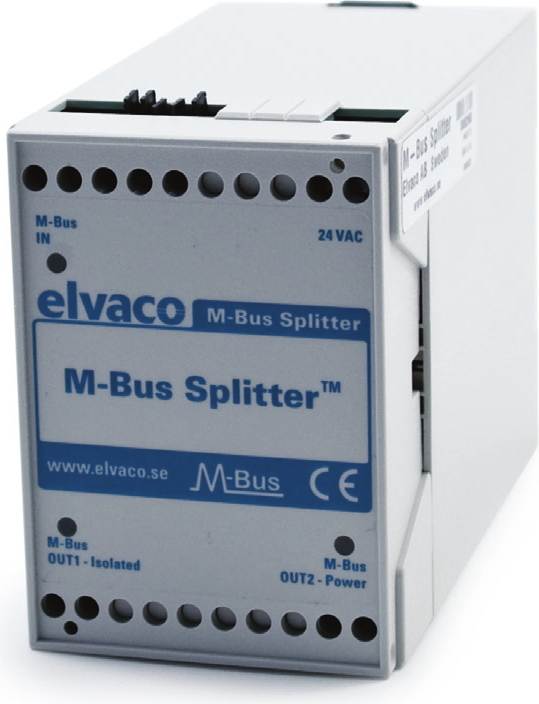 MBus Splitter